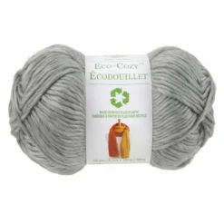 New ✨ Eco-Cozy™ Yarn by Loops & Threads® 🌟 -Nifty Sew Sales Store 10664986 1