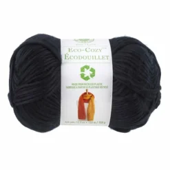 New ✨ Eco-Cozy™ Yarn by Loops & Threads® 🌟 -Nifty Sew Sales Store 10664992 1