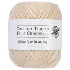 Coupon 😉 Crochet Thread by Loops & Threads® ⭐ -Nifty Sew Sales Store 10665057 1
