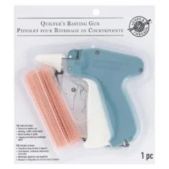 New 😀 Quilter's Basting Gun with Tracks by Loops & Threads™ 🎁