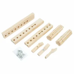 Top 10 🧨 8 Pack: Peg Loom by Loops & Threads® ⌛ -Nifty Sew Sales Store 10665205 2 1