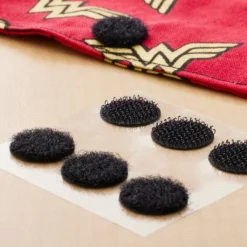 New 👍 Black Hook & Loop Circles by Loops & Threads® 👍 -Nifty Sew Sales Store 10665375 20