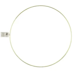 Deals ✔️ 36 Pack: Macramé Brass Ring by Loops & Threads® 😀 -Nifty Sew Sales Store 10666061 1 2