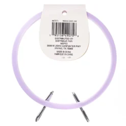 Deals ❤️ 5" Tension Hoop by Loops & Threads™ 🎉 -Nifty Sew Sales Store 10667071 5
