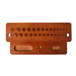 Cheap ❤️ Crochet Hook Holder by Loops & Threads® 🧨 -Nifty Sew Sales Store 10668147 2