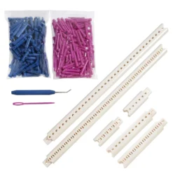 Best deal 🎉 Build-a-Loom® Extension Kit by Loops & Threads® ✔️ -Nifty Sew Sales Store 10668552 2