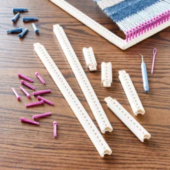 Best deal 🎉 Build-a-Loom® Extension Kit by Loops & Threads® ✔️ -Nifty Sew Sales Store 10668552 20