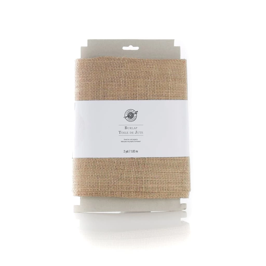 Discount π₯ 6 Pack: Tan Burlap Bundle by Loops & Threads® βοΈ 3 Discount π₯ 6 Pack: Tan Burlap Bundle by Loops & Threads® βοΈ