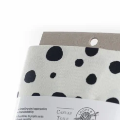 Buy 🥰 Polka Dot Canvas Fabric Bundle by Loops & Threads® 😍 -Nifty Sew Sales Store 10671012 3