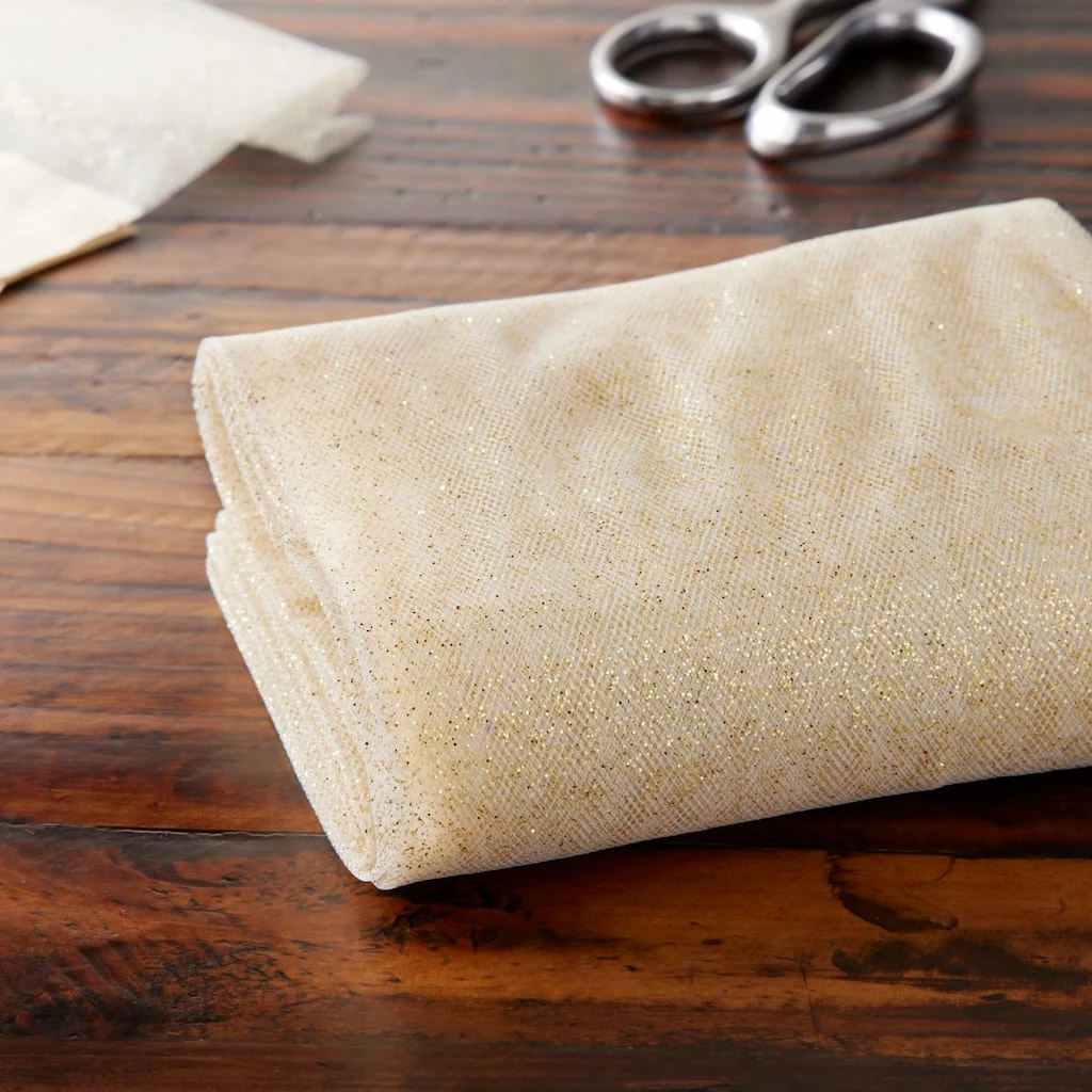 Best deal π Glitter Tulle Bundle by Loops & Threads® π₯ 4 Best deal π Glitter Tulle Bundle by Loops & Threads® π₯ - Image 2