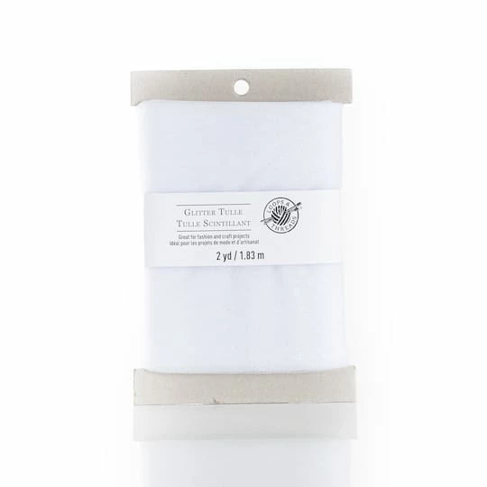 Best deal π Glitter Tulle Bundle by Loops & Threads® π₯ 7 Best deal π Glitter Tulle Bundle by Loops & Threads® π₯ - Image 5