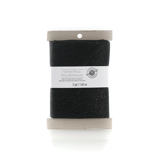 Best deal π Glitter Tulle Bundle by Loops & Threads® π₯ 8 Best deal π Glitter Tulle Bundle by Loops & Threads® π₯ - Image 6