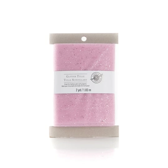 Best deal π Glitter Tulle Bundle by Loops & Threads® π₯ 9 Best deal π Glitter Tulle Bundle by Loops & Threads® π₯ - Image 7