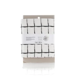 New 🎉 Paint Plaid Print Cotton Fabric Bundle by Loops & Threads® 🧨