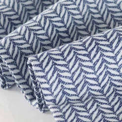 Budget 😀 Textured Leaf Cotton Fabric Bundle by Loops & Threads® 🔥 -Nifty Sew Sales Store 10671026 1