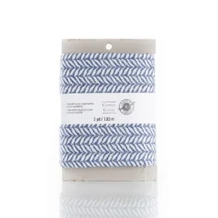 Budget 😀 Textured Leaf Cotton Fabric Bundle by Loops & Threads® 🔥