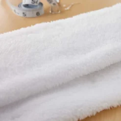 Best Pirce 💯 White Sherpa Fabric Bundle by Loops & Threads® ❤️ -Nifty Sew Sales Store 10671043 20