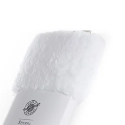 Best Pirce 💯 White Sherpa Fabric Bundle by Loops & Threads® ❤️ -Nifty Sew Sales Store 10671043 3