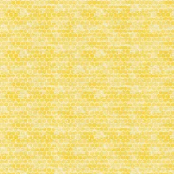 Cheap ⌛ Yellow Honeycomb Cotton Fabric Bundle by Loops & Threads™ 👏 -Nifty Sew Sales Store 10691448 3