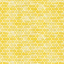 Cheap ⌛ Yellow Honeycomb Cotton Fabric Bundle by Loops & Threads™ 👏 -Nifty Sew Sales Store 10691448 5