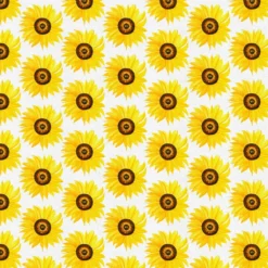 Best deal 👍 Sunflower Cotton Fabric Bundle by Loops & Threads™ 🔥 -Nifty Sew Sales Store 10691455 3
