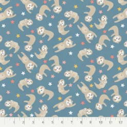 Deals 😍 Sloth Themed Fabric Bundles by Loops & Threads™ 😀 -Nifty Sew Sales Store 10691459 19