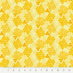 Best Pirce 🧨 Bee Themed Fabric Bundles by Loops & Threads™ 🔥 -Nifty Sew Sales Store 10691461 15