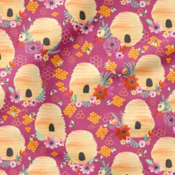 Best Pirce 🧨 Bee Themed Fabric Bundles by Loops & Threads™ 🔥 -Nifty Sew Sales Store 10691461 22