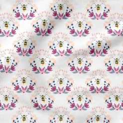 Best Pirce 🧨 Bee Themed Fabric Bundles by Loops & Threads™ 🔥 -Nifty Sew Sales Store 10691461 24