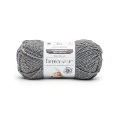 Best Sale ⌛ Impeccable™ Yarn by Loops & Threads®, Tweed 💯 -Nifty Sew Sales Store 10697195 1