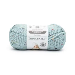 Cheapest ✔️ Impeccable™ Yarn by Loops & Threads®, Tweed 🔥 -Nifty Sew Sales Store 10697198 1 1