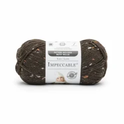 Best Sale ⌛ Impeccable™ Yarn by Loops & Threads®, Tweed 💯 -Nifty Sew Sales Store 10697210 1