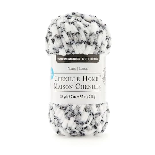 Promo βοΈ Chenille Home™ Tweed Yarn by Loops & Threads™ π― 6 Promo βοΈ Chenille Home™ Tweed Yarn by Loops & Threads™ π― - Image 4