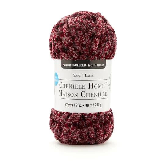 Promo βοΈ Chenille Home™ Tweed Yarn by Loops & Threads™ π― 7 Promo βοΈ Chenille Home™ Tweed Yarn by Loops & Threads™ π― - Image 5