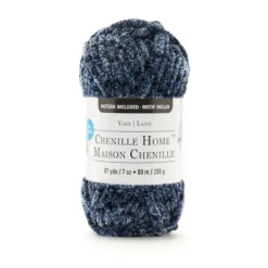 Promo βοΈ Chenille Home™ Tweed Yarn by Loops & Threads™ π― 14 Promo βοΈ Chenille Home™ Tweed Yarn by Loops & Threads™ π― -Nifty Sew Sales Store 10697415 1