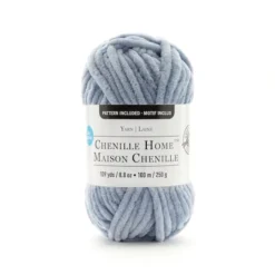 Best Sale ✔️ Chenille Home™ Yarn by Loops & Threads® ⌛ -Nifty Sew Sales Store 10697449 1