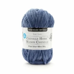 Best Sale ✔️ Chenille Home™ Yarn by Loops & Threads® ⌛ -Nifty Sew Sales Store 10697452 1