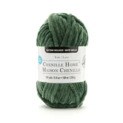 Best Sale ✔️ Chenille Home™ Yarn by Loops & Threads® ⌛ -Nifty Sew Sales Store 10697461 1