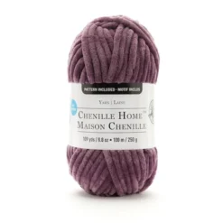 Best Sale ✔️ Chenille Home™ Yarn by Loops & Threads® ⌛ -Nifty Sew Sales Store 10697464 1