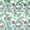 Outlet ⭐ Pinecone Cotton Fabric by Loops & Threads® ⭐ -Nifty Sew Sales Store 10699460 1
