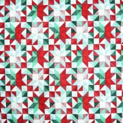 Top 10 ❤️ Polygon Cotton Fabric by Loops & Threads® 😀 -Nifty Sew Sales Store 10699462 2