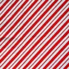 Best Sale 🧨 Red Stripe Cotton Fabric by Loops & Threads® 🥰 -Nifty Sew Sales Store 10699472 1