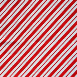 Best Sale 🧨 Red Stripe Cotton Fabric by Loops & Threads® 🥰
