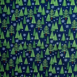 New ✔️ Trees Cotton Fabric by Loops & Threads® 🛒