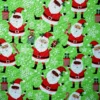 Flash Sale 😍 Santa Cotton Fabric by Loops & Threads® ⭐ -Nifty Sew Sales Store 10699477 1
