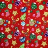 Cheapest 👏 Hot Chocolate Cotton Fabric by Loops & Threads® 😍 -Nifty Sew Sales Store 10699486 1