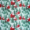Deals 🔔 Snowy House Scene Cotton Fabric by Loops & Threads® ⌛ -Nifty Sew Sales Store 10699493 1