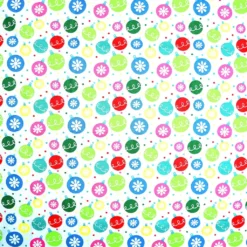 Top 10 ❤️ Ornaments Cotton Fabric by Loops & Threads® 🔔 -Nifty Sew Sales Store 10699501 2