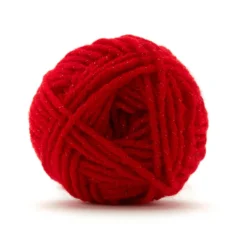 Top 10 👏 Color Craft 💯 Christmas™ Yarn by Loops & Threads® ❤️ -Nifty Sew Sales Store 10701899 3