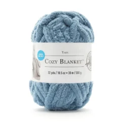Buy 😍 Cozy Blanket™ Yarn by Loops & Threads® ✨